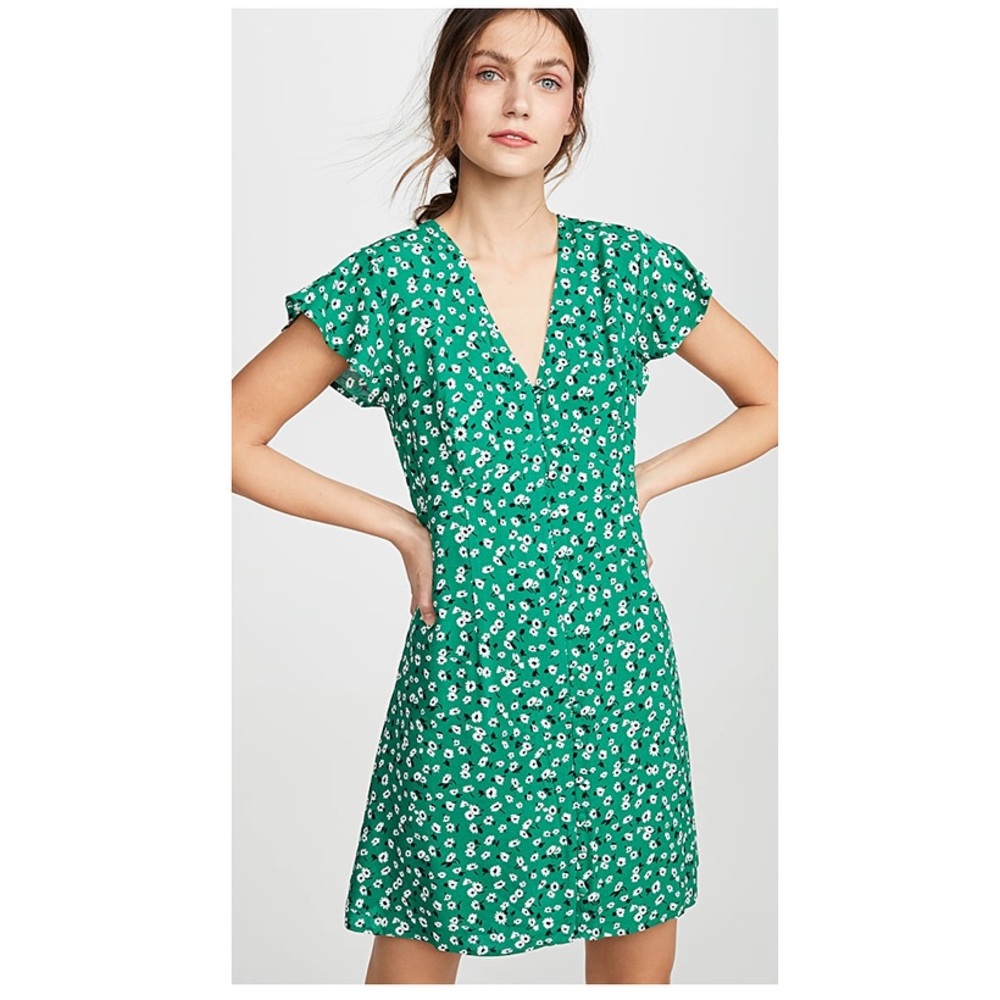 Women’s Rails Helena Floral Minidress